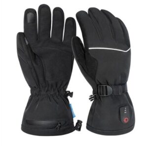 Rękawice zimowe podgrzewane Dr. Warm G25 AKST narciarskie, motocyklowe, rowerowe