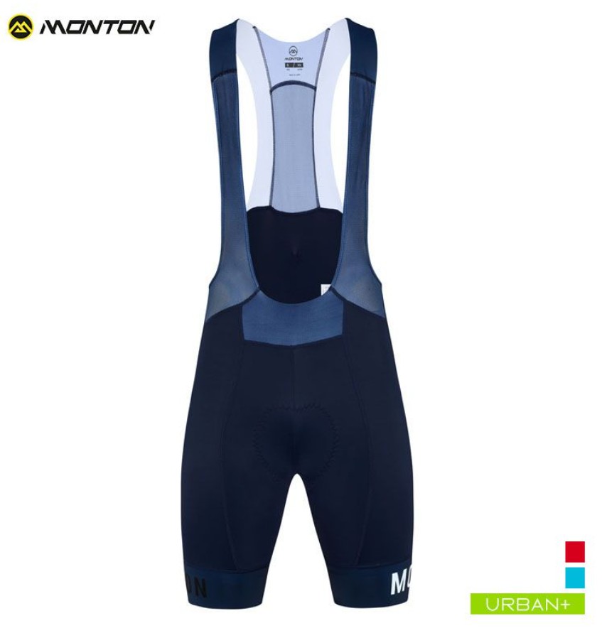 Suupaa Bib Pants Blue granatowe
